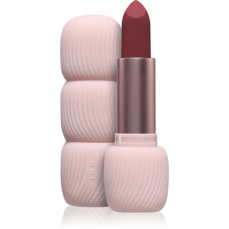 PUPA Milano My Crush Irresistible Softness матиращо червило цвят 022 In Love Again 3.5 гр.