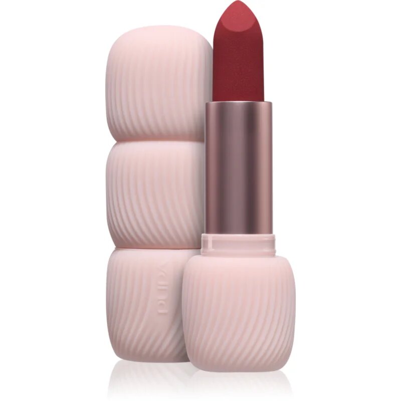 PUPA Milano My Crush Irresistible Softness матиращо червило цвят 024 Thrill Me 3.5 гр.