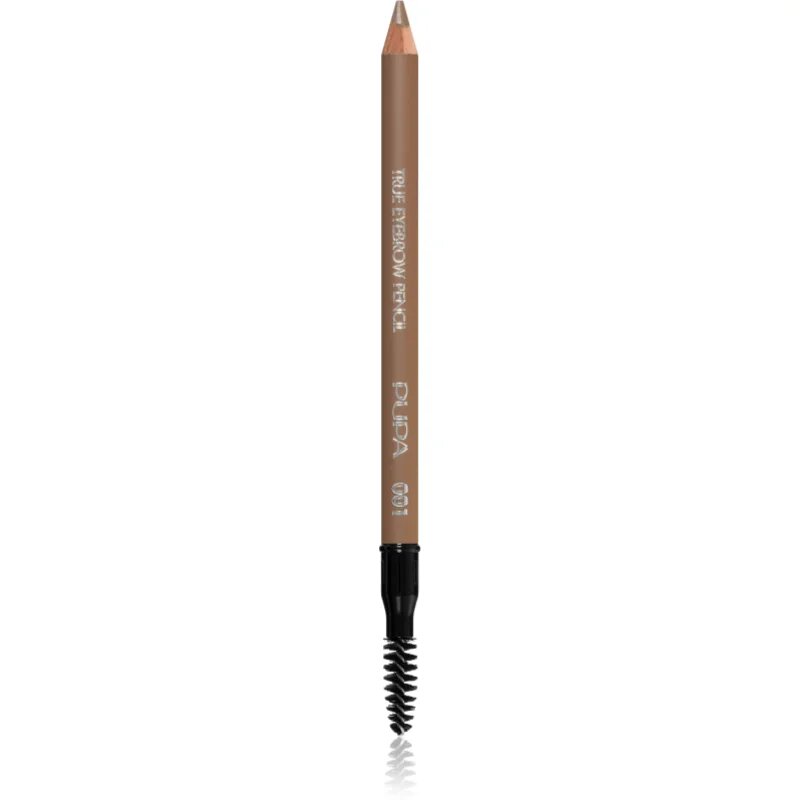 PUPA Milano True Eyebrow молив за вежди цвят 001 Blonde 1.08 гр.