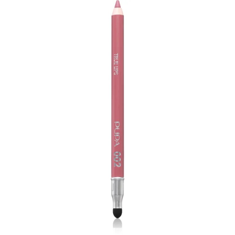 PUPA Milano True Lips молив-контур за устни цвят 002 Tea Rose 1.2 гр.