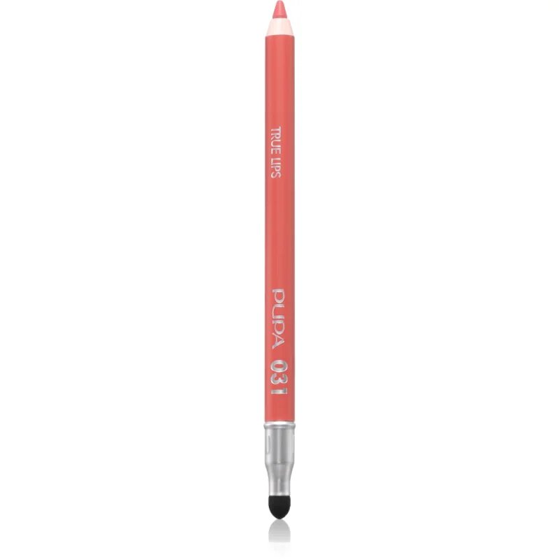 PUPA Milano True Lips молив-контур за устни цвят 031 Coral 1.2 гр.