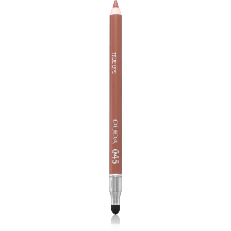 PUPA Milano True Lips молив-контур за устни цвят 045 - True Nude 1.2 гр.