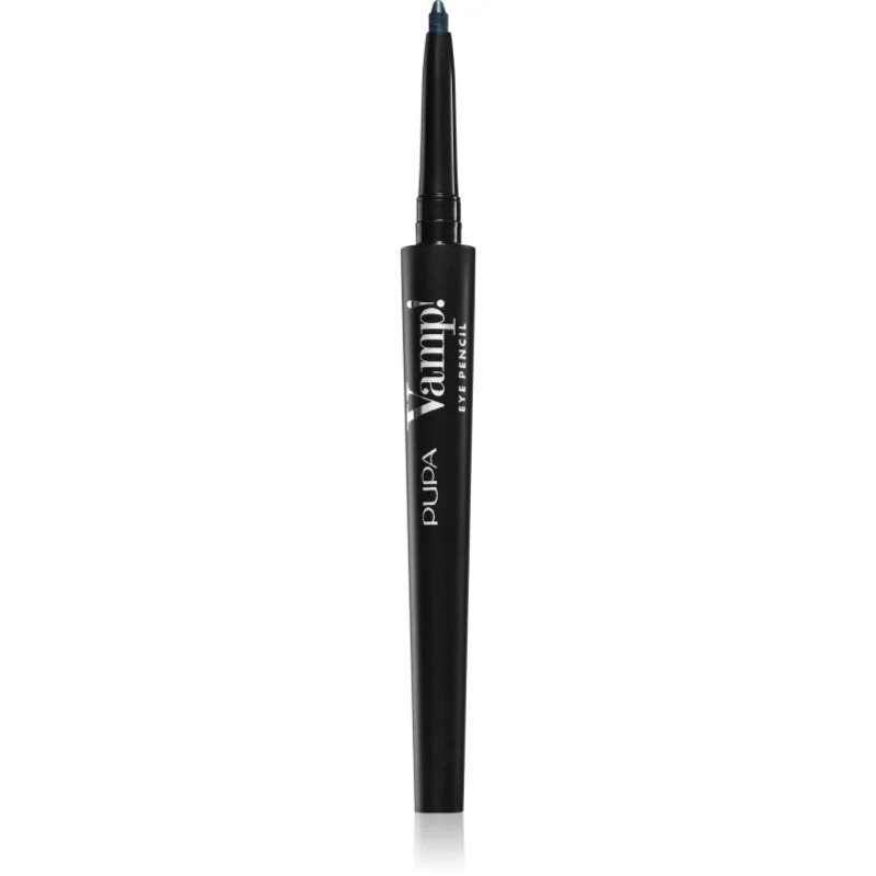 PUPA Milano Vamp! Eye Pencil водоустойчив молив за очи 2 в 1 цвят 305 King Peacock 0.35 гр.