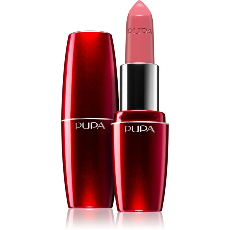 PUPA Milano Volume червило за плътни устни цвят 300 Pink 3.5 мл.