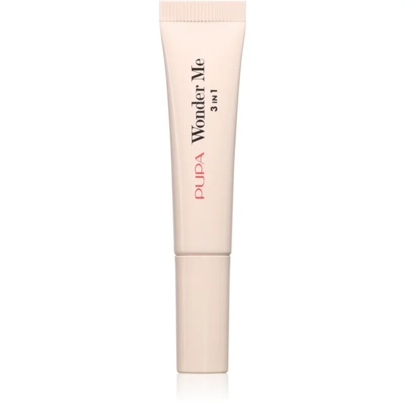 PUPA Milano Wonder Me 3 in 1 Multifunction Concealer коректор против тъмни кръгове под очите против стареене на кожата цвят 040 Intense Warm Beige 7.5