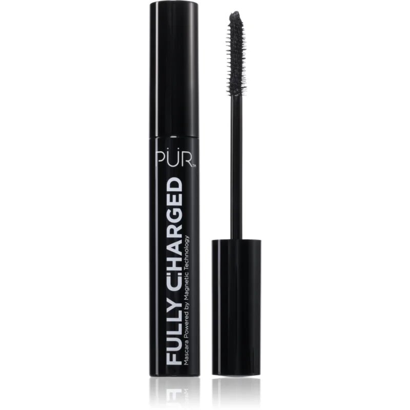 PÜR Cosmetics Fully Charged дълготрайна спирала за обем 13 мл.