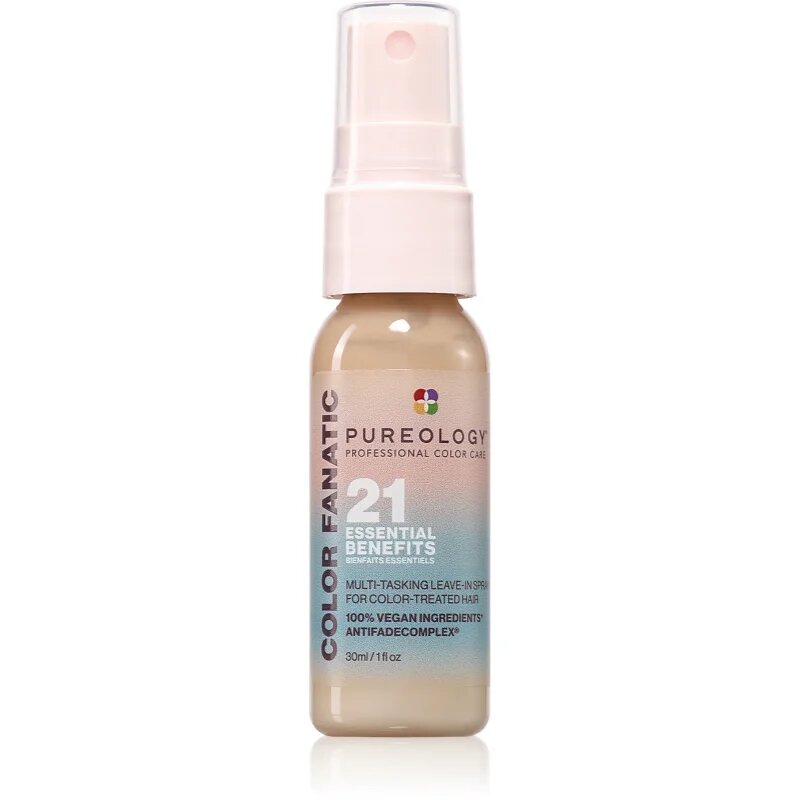 Pureology Color Fanatic спрей без отмиване за жени 30 мл.