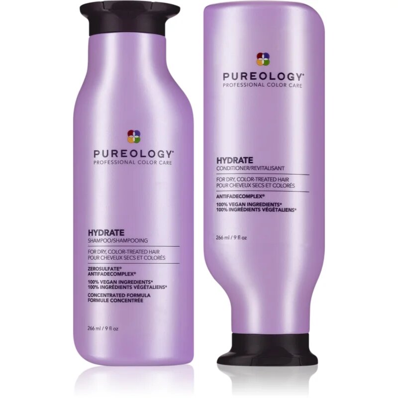 Pureology Hydrate комплект за хидратация и блясък