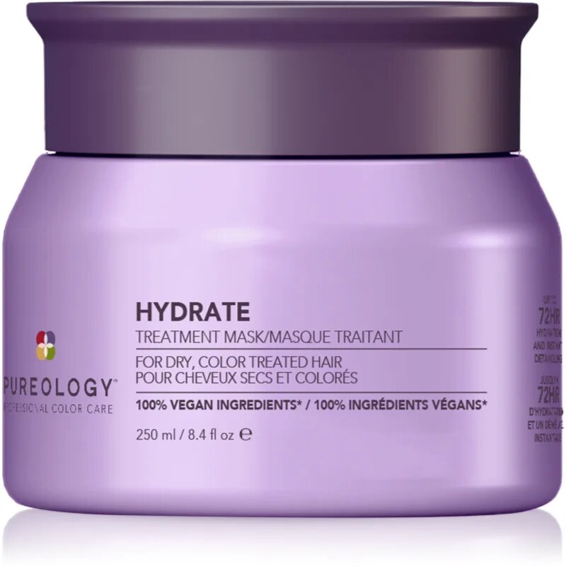 Pureology Hydrate маска за коса за жени 250 мл.