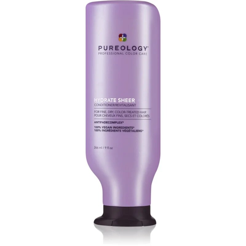 Pureology Hydrate Sheer нежен балсам за жени 266 мл.