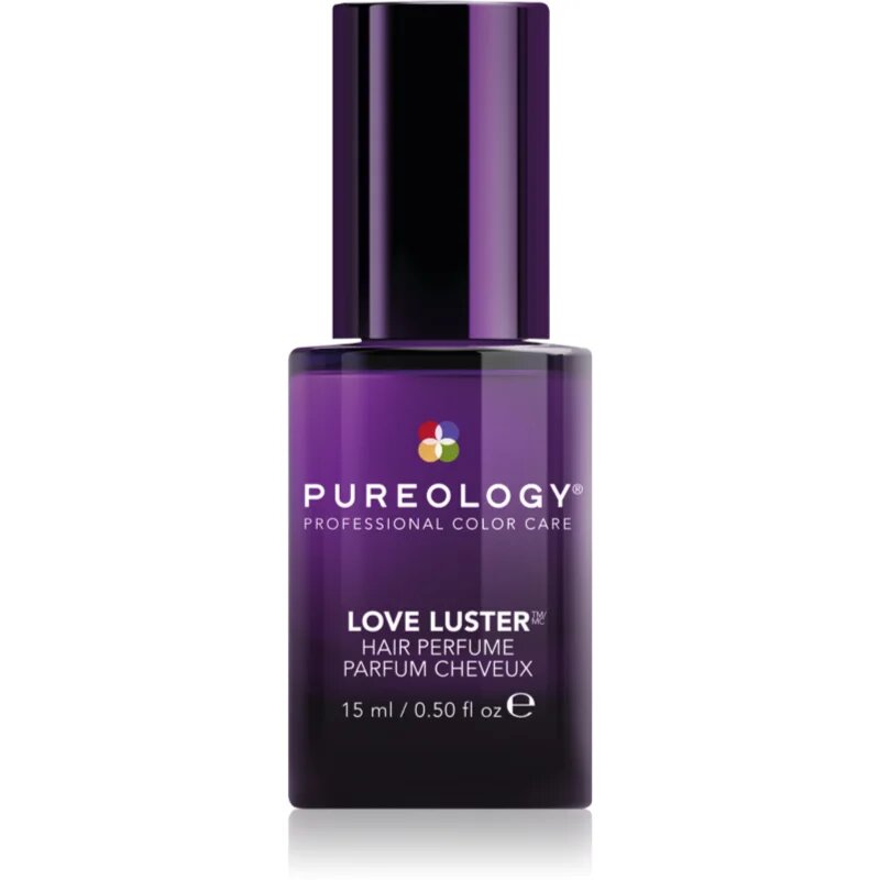 Pureology Love Luster Hair Perfume парфюмирано масло за коса за жени 15 мл.