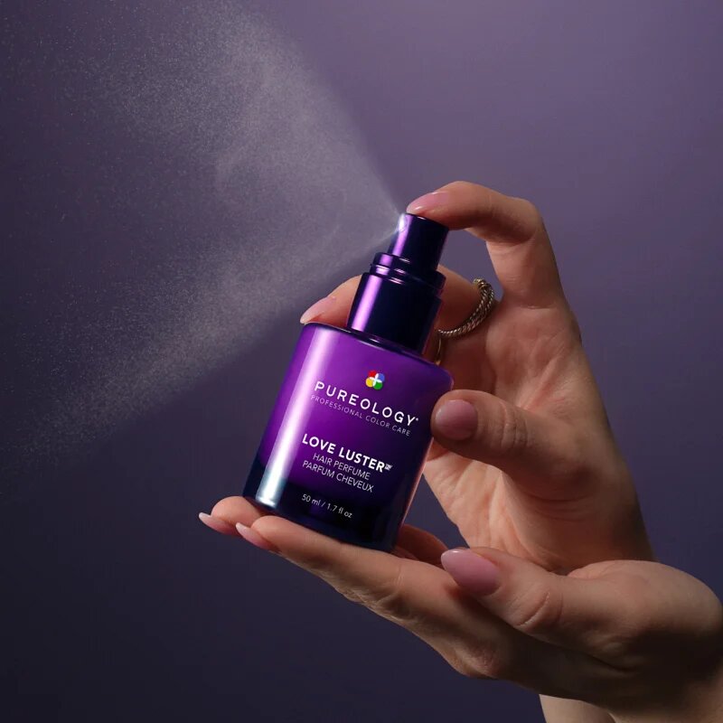 Pureology Love Luster Hair Perfume парфюмирано масло за коса за жени 15 мл.