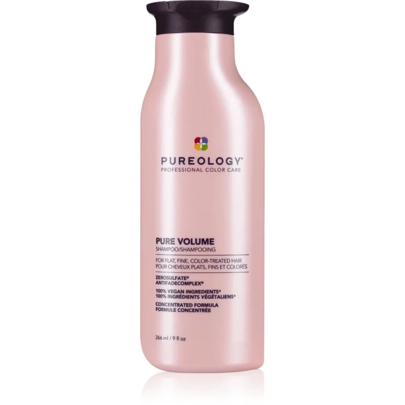 Pureology Pure Volume шампоан за обем на фина коса за жени 266 мл.