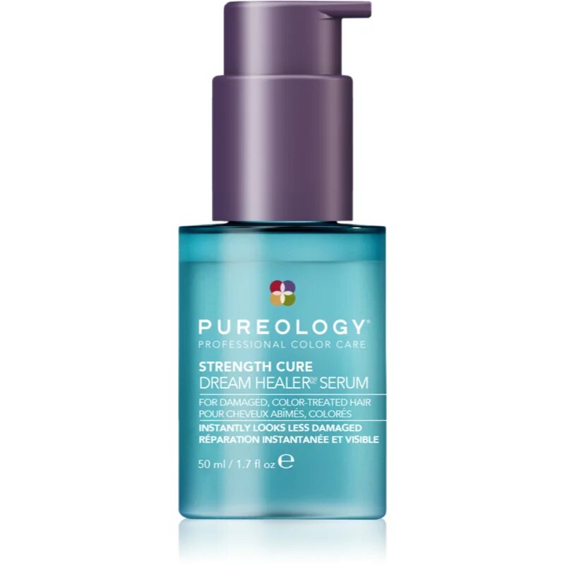 Pureology Strength Cure укрепващ серум 50 мл.