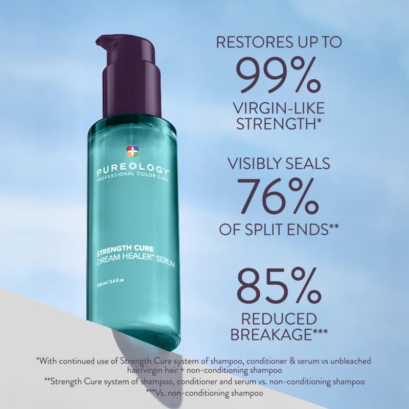 Pureology Strength Cure укрепващ серум 50 мл.