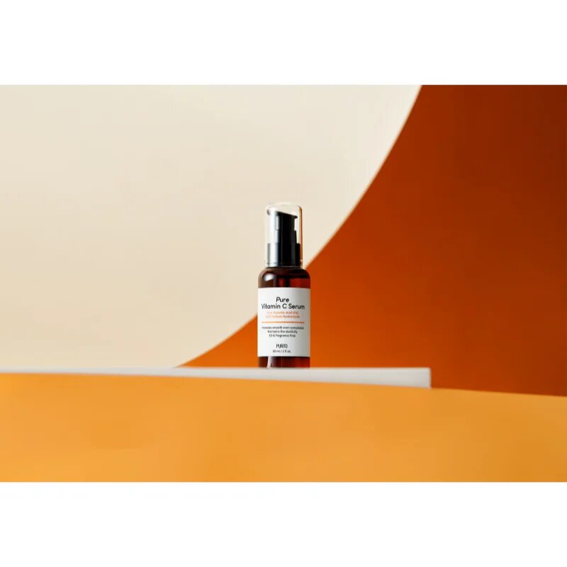 Purito Pure Vitamin C интензивен серум против бръчки и хидратация с витамин С 60 мл.