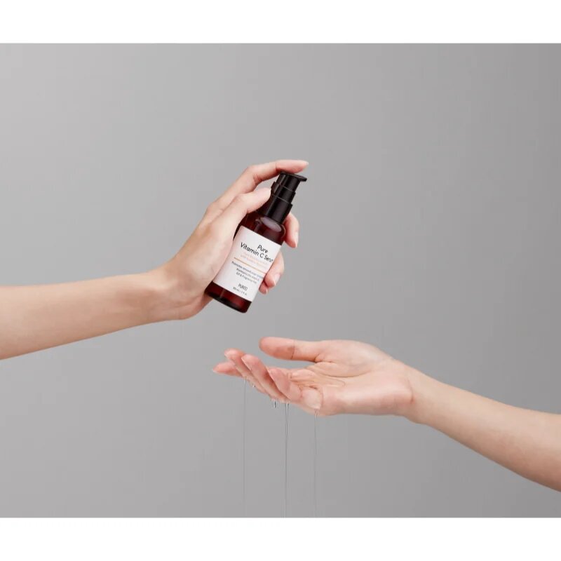 Purito Pure Vitamin C интензивен серум против бръчки и хидратация с витамин С 60 мл.