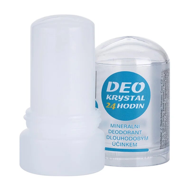 Purity Vision Deo Krystal минерален дезодорант 60 гр.