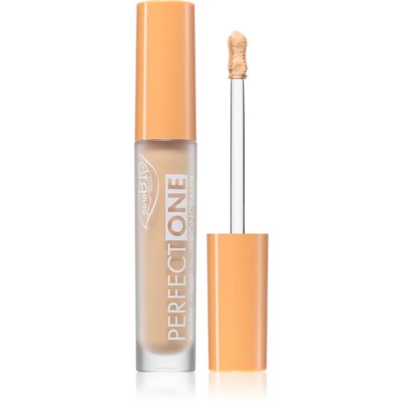 puroBIO Cosmetics Perfect One покриващ коректор (озаряващ) цвят 02 4.8 гр.