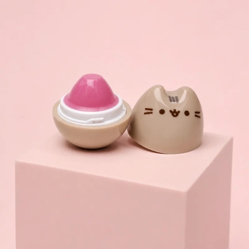Pusheen Aura балсам за устни 6 гр.