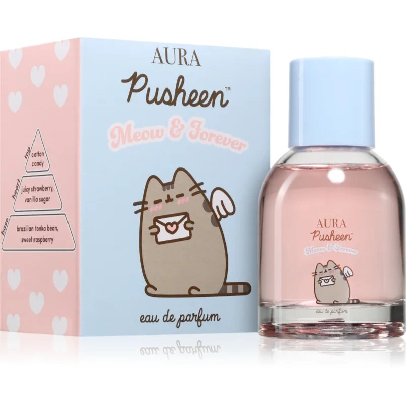 Pusheen Aura парфюмна вода за деца 50 мл.