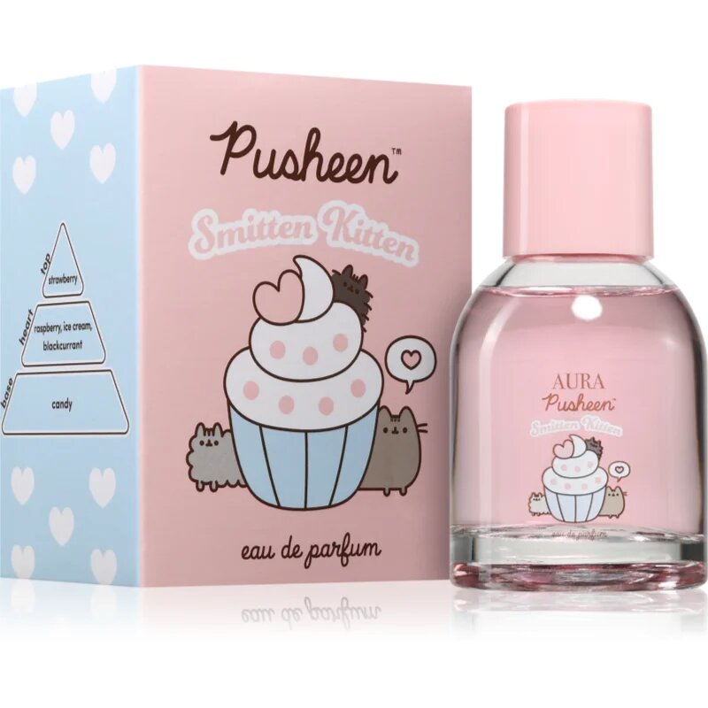 Pusheen Aura парфюмна вода за деца 50 мл.