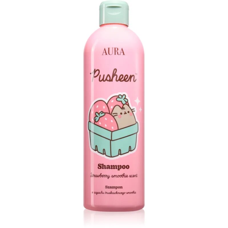 Pusheen Aura шампоан За коса за деца 500 мл.