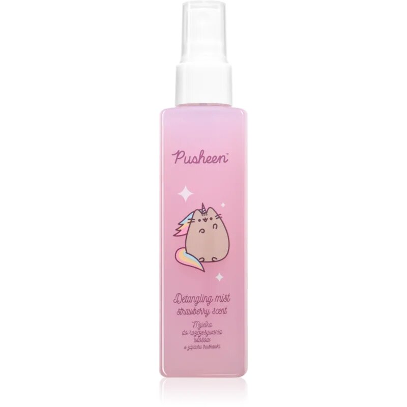 Pusheen Detangling Mist спрей за коса 100 мл.