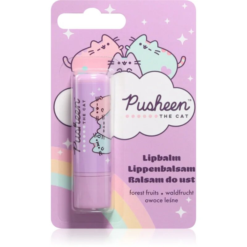 Pusheen Lipbalm балсам за устни цвят 3.8 гр.
