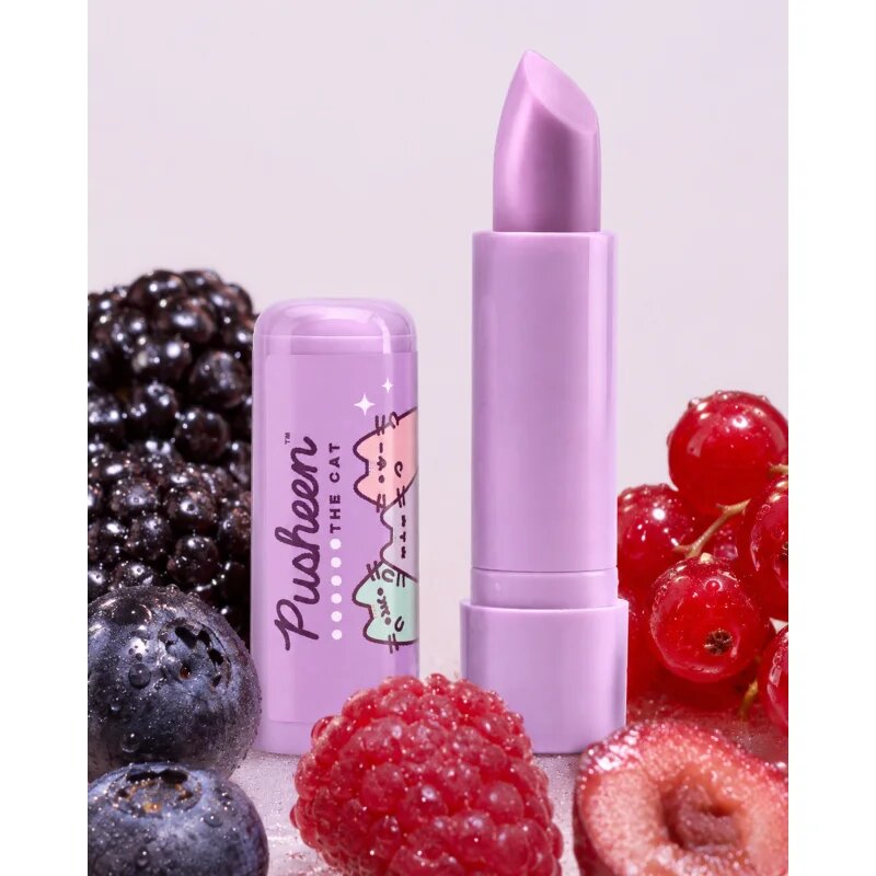 Pusheen Lipbalm балсам за устни цвят 3.8 гр.