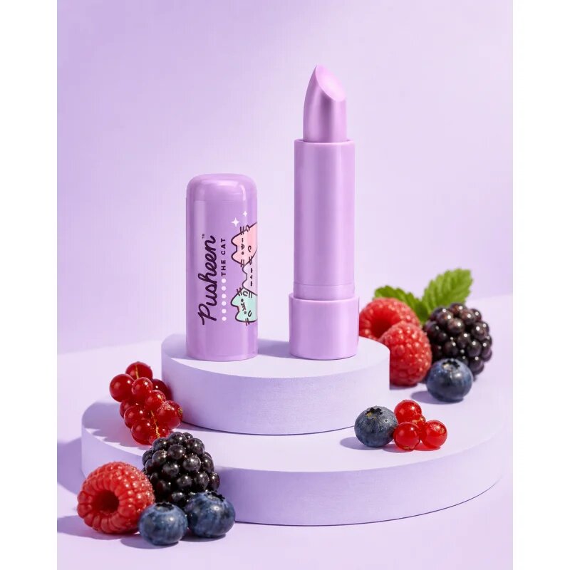 Pusheen Lipbalm балсам за устни цвят 3.8 гр.