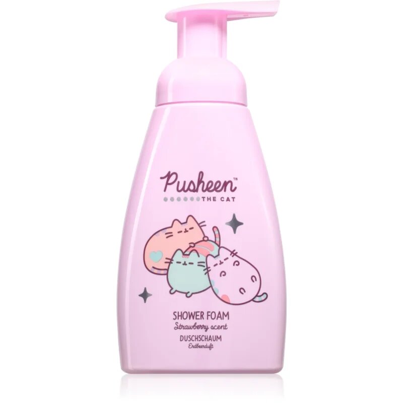 Pusheen Shower Foam душ пяна 300 мл.