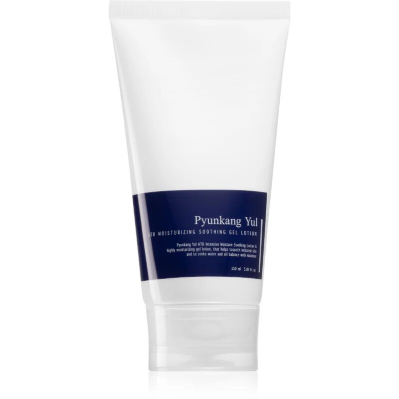 Pyunkang Yul ATO Moisturizing Soothing Gel Lotion хидратиращ гел-крем за успокояване и подсилване на чувствителната кожа 150 мл.
