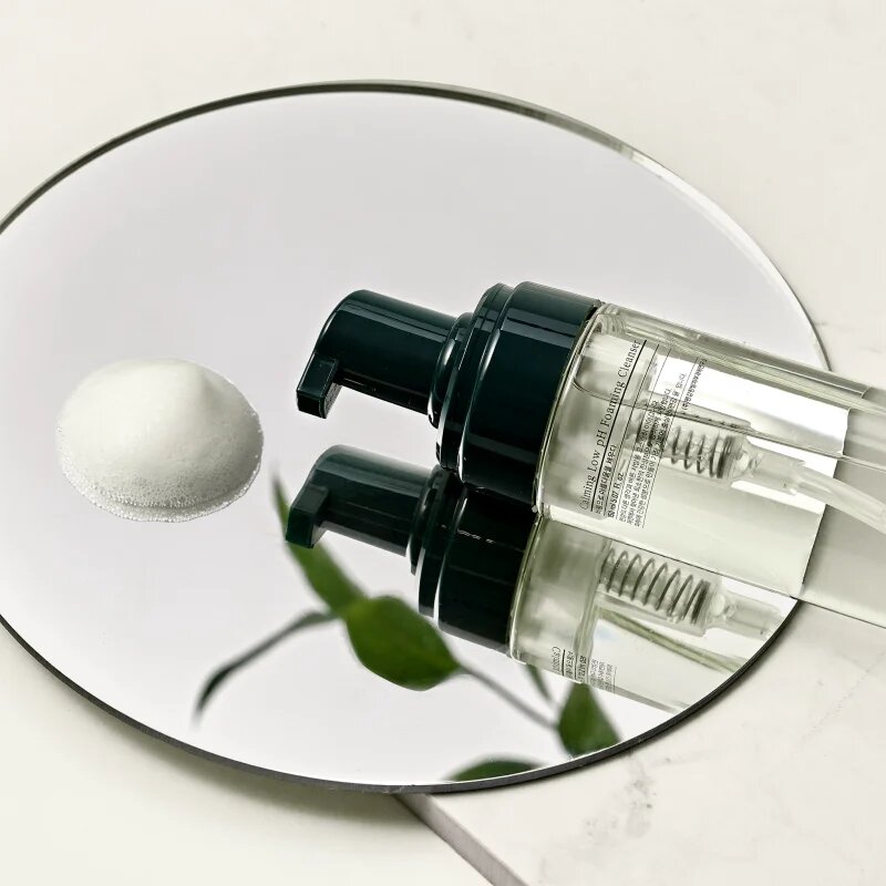 Pyunkang Yul Calming Low pH Foaming Cleanser нежна почистваща пяна за чувствителна и нетолерантна кожа 150 мл.