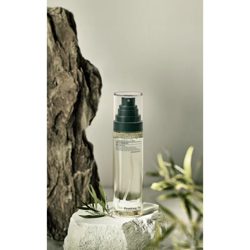 Pyunkang Yul Calming Moisture Mist интензивна успокояваща мъгла за чувствителна и суха кожа 100 мл.