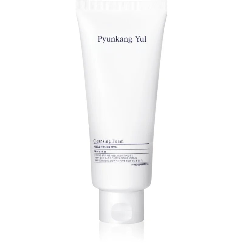 Pyunkang Yul Essential Cleansing Foam дълбокопочистваща пяна за разширени пори 150 мл.