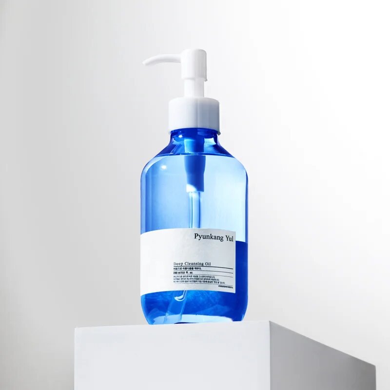 Pyunkang Yul Essential Deep Cleansing Oil почистващо и премахващо грима масло 290 мл.