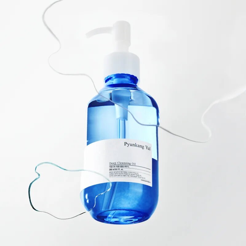 Pyunkang Yul Essential Deep Cleansing Oil почистващо и премахващо грима масло 290 мл.
