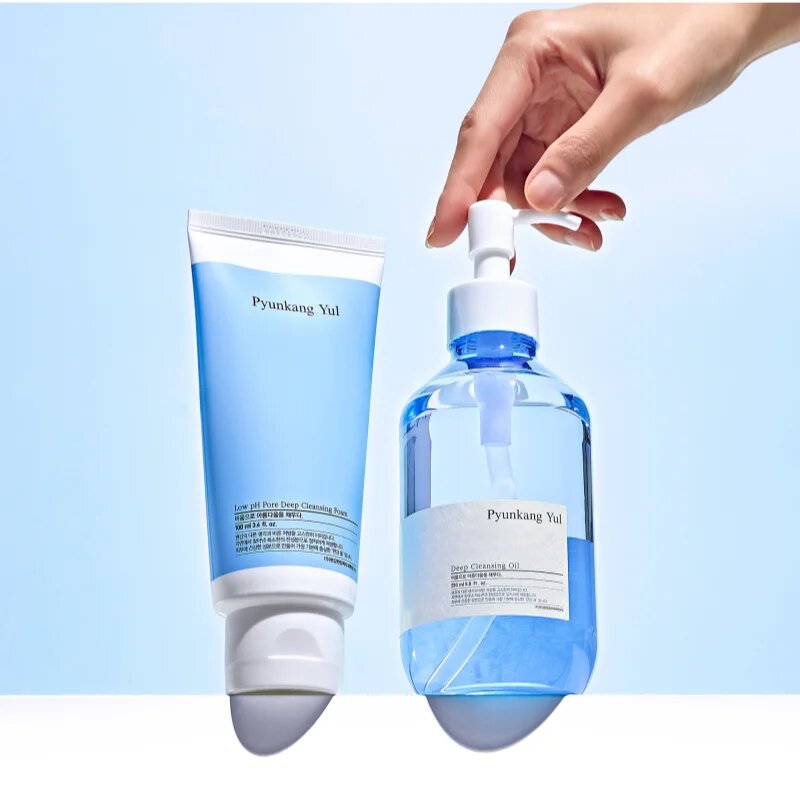 Pyunkang Yul Essential Deep Cleansing Oil почистващо и премахващо грима масло 290 мл.