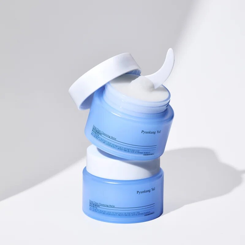 Pyunkang Yul Essential Deep Clear Cleansing Balm балсам за почистване и премахване на грим за чувствителна кожа на лицето 100 мл.