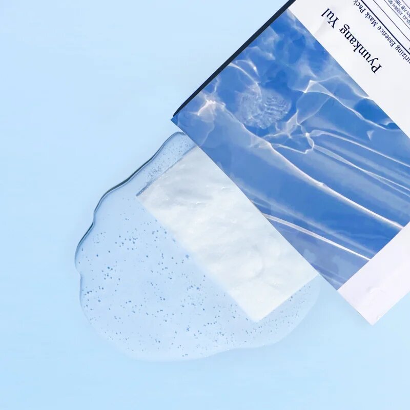 Pyunkang Yul Essential Highly Moisturizing Essence Mask хидратираща платнена маска 1 бр.