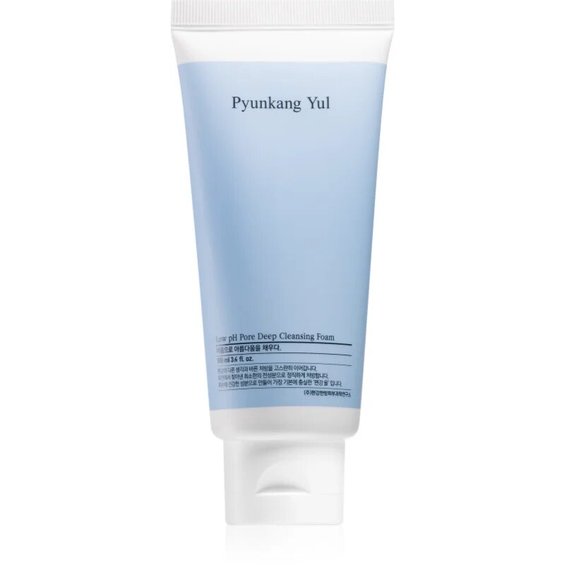 Pyunkang Yul Essential Low pH Pore Deep Cleansing Foam дълбокопочистваща пяна за чувствителна и суха кожа 100 мл.