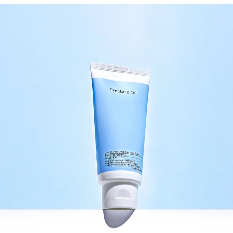 Pyunkang Yul Essential Low pH Pore Deep Cleansing Foam дълбокопочистваща пяна за чувствителна и суха кожа 100 мл.