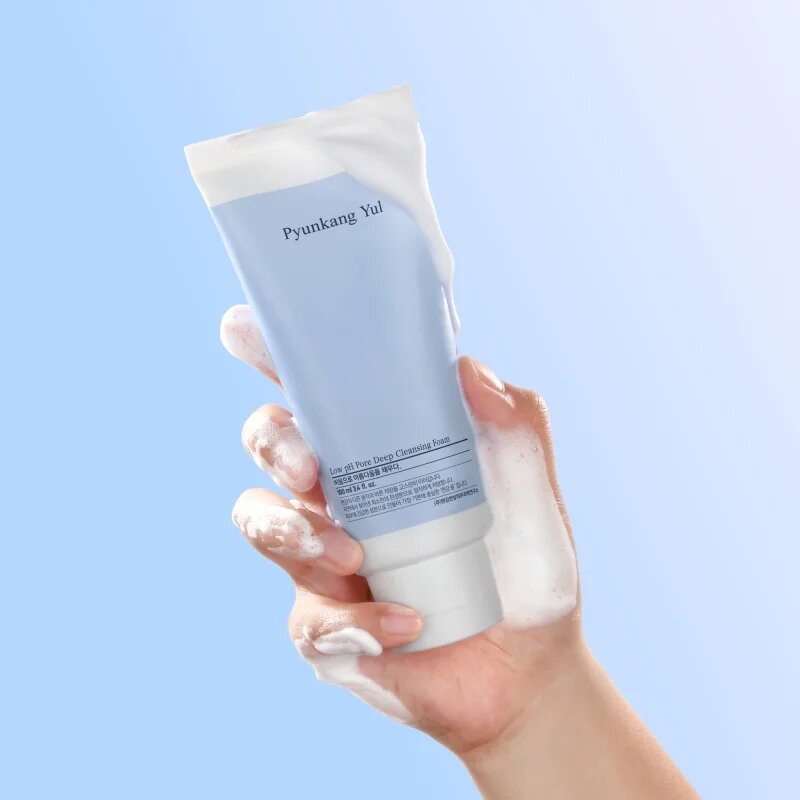 Pyunkang Yul Essential Low pH Pore Deep Cleansing Foam дълбокопочистваща пяна за чувствителна и суха кожа 100 мл.