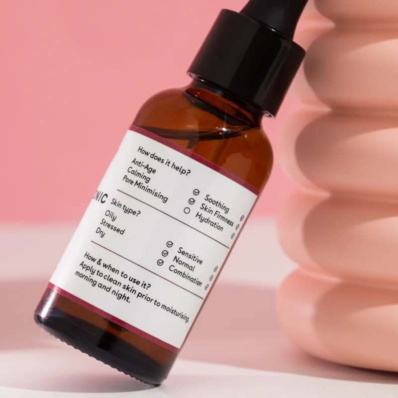 Q+A Collagen серум за лице с колаген 15 мл.
