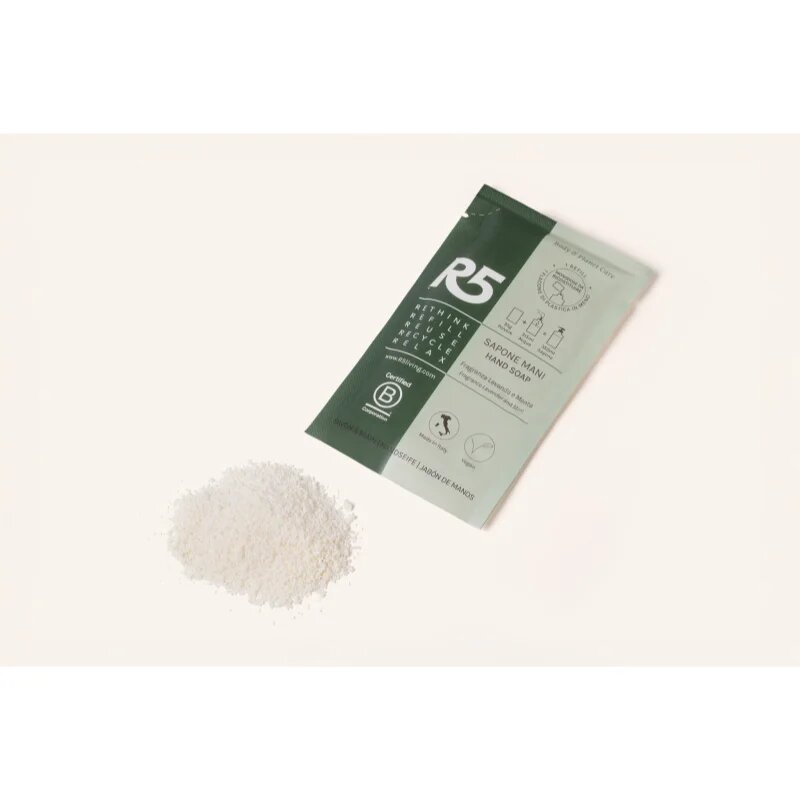 R5 Refill течен сапун за ръце пълнител 35 гр.