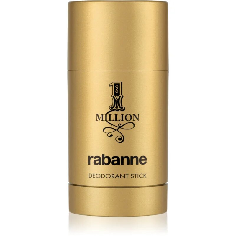 Rabanne 1 Million део-стик за мъже 75 мл.