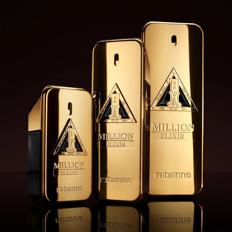 Rabanne 1 Million Elixir парфюм intense за мъже 200 мл.