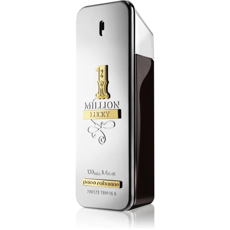 Rabanne 1 Million Lucky тоалетна вода за мъже 100 мл.