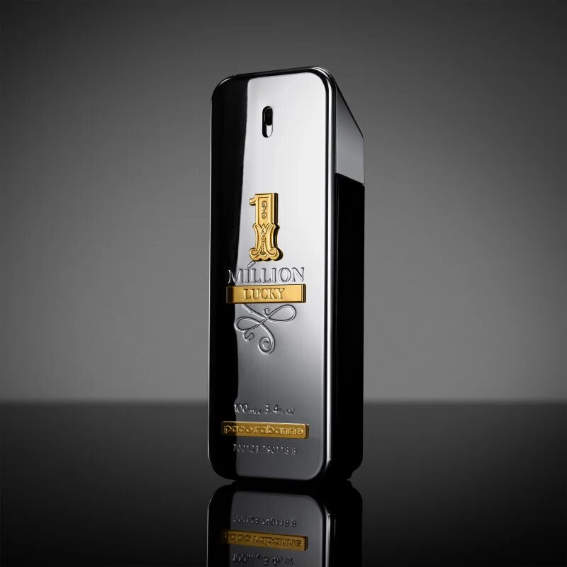 Rabanne 1 Million Lucky тоалетна вода за мъже 100 мл.